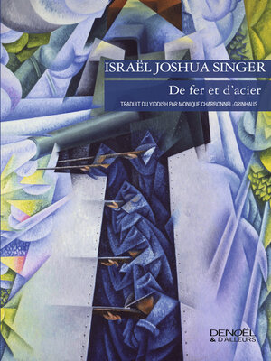 cover image of De fer et d'acier